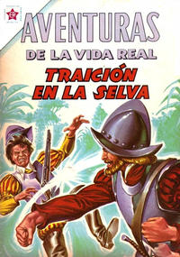 Cover Thumbnail for Aventuras de la Vida Real (Editorial Novaro, 1956 series) #83