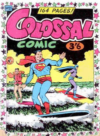 Cover Thumbnail for Colossal Comic (K. G. Murray, 1958 series) #21