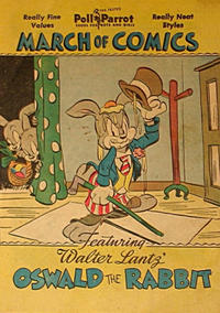 Cover Thumbnail for Boys' and Girls' March of Comics (Western, 1946 series) #67 [Poll-Parrot Shoes]