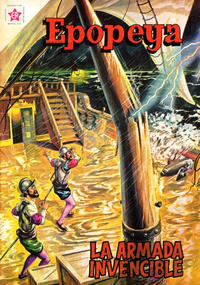 Cover Thumbnail for Epopeya (Editorial Novaro, 1958 series) #27