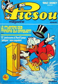 Cover Thumbnail for Picsou Magazine (Disney Hachette Presse, 1972 series) #67