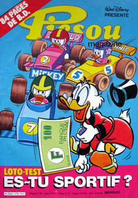 Cover Thumbnail for Picsou Magazine (Disney Hachette Presse, 1972 series) #176