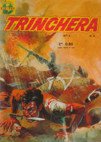 Cover Thumbnail for Trinchera (Zig-Zag, 1966 series) #2