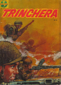 Cover Thumbnail for Trinchera (Zig-Zag, 1966 series) #1