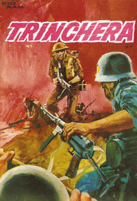 Cover Thumbnail for Trinchera (Zig-Zag, 1966 series) #18