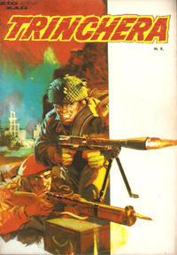 Cover Thumbnail for Trinchera (Zig-Zag, 1966 series) #24