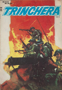 Cover Thumbnail for Trinchera (Zig-Zag, 1966 series) #51
