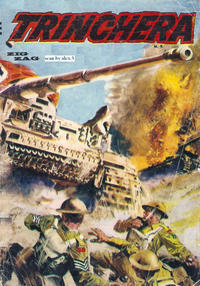 Cover Thumbnail for Trinchera (Zig-Zag, 1966 series) #45