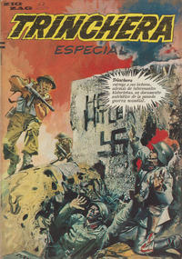 Cover Thumbnail for Trinchera (Zig-Zag, 1966 series) #52