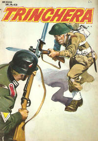 Cover Thumbnail for Trinchera (Zig-Zag, 1966 series) #62
