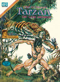 Cover Thumbnail for Tarzán (Editorial Novaro, 1951 series) #648
