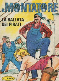 Cover Thumbnail for Il Montatore (Publistrip, 1975 series) #83