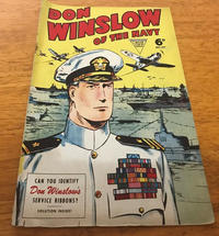 Cover Thumbnail for Don Winslow of the Navy (L. Miller & Son, 1952 series) #127