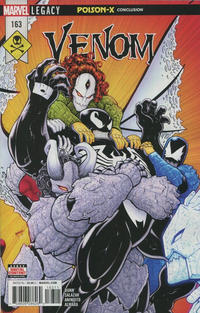 Cover Thumbnail for Venom (Marvel, 2017 series) #163