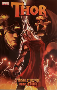 Cover Thumbnail for Thor by J. Michael Straczynski (Marvel, 2008 series) #3