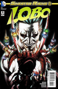 Cover Thumbnail for Lobo (DC, 2014 series) #11