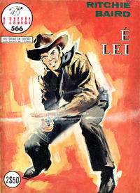 Cover Thumbnail for O Falcão (Grupo de Publicações Periódicas, 1960 series) #566