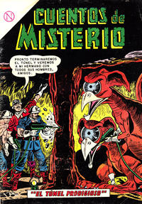 Cover Thumbnail for Cuentos de Misterio (Editorial Novaro, 1960 series) #42