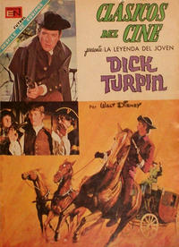 Cover Thumbnail for Clásicos del Cine (Editorial Novaro, 1956 series) #188