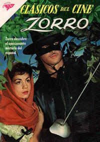 Cover Thumbnail for Clásicos del Cine (Editorial Novaro, 1956 series) #53