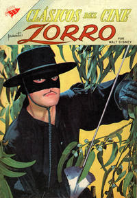 Cover Thumbnail for Clásicos del Cine (Editorial Novaro, 1956 series) #42