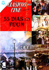 Cover Thumbnail for Clásicos del Cine (Editorial Novaro, 1956 series) #118