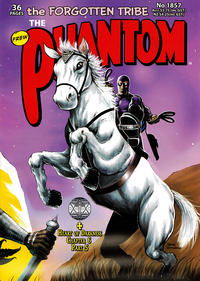 Cover Thumbnail for The Phantom (Frew Publications, 1948 series) #1857