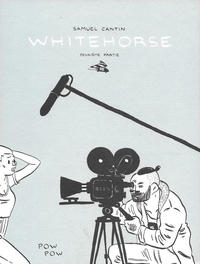 Cover Thumbnail for Whitehorse (Pow Pow, 2015 series) #2