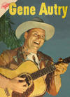 Cover for Gene Autry (Editorial Novaro, 1954 series) #15