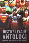Cover for Justice League antologi (Egmont, 2019 series) #[nn]