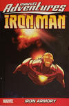 Cover for Marvel Adventures Iron Man (Marvel, 2007 series) #2 - Iron Armory