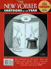 Cover for The New Yorker Cartoons of the Year (Workman Publishing, 2010 ? series) #2011