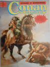 Cover for Conan the Barbarian [Κόναν ο Βάρβαρος] (Κόμπρα Πρεςς [Cobra Press], 1985 ? series) #114