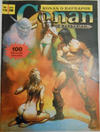 Cover for Conan the Barbarian [Κόναν ο Βάρβαρος] (Κόμπρα Πρεςς [Cobra Press], 1985 ? series) #119