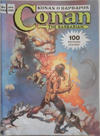 Cover for Conan the Barbarian [Κόναν ο Βάρβαρος] (Κόμπρα Πρεςς [Cobra Press], 1985 ? series) #109