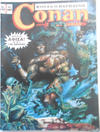 Cover for Conan the Barbarian [Κόναν ο Βάρβαρος] (Κόμπρα Πρεςς [Cobra Press], 1985 ? series) #122