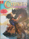 Cover for Conan the Barbarian [Κόναν ο Βάρβαρος] (Κόμπρα Πρεςς [Cobra Press], 1985 ? series) #124