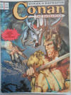 Cover for Conan the Barbarian [Κόναν ο Βάρβαρος] (Κόμπρα Πρεςς [Cobra Press], 1985 ? series) #125