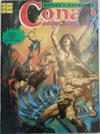 Cover for Conan the Barbarian [Κόναν ο Βάρβαρος] (Κόμπρα Πρεςς [Cobra Press], 1985 ? series) #127