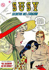 Cover for Susy (Editorial Novaro, 1961 series) #51