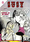 Cover for Susy (Editorial Novaro, 1961 series) #115