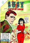 Cover for Susy (Editorial Novaro, 1961 series) #113
