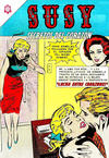 Cover for Susy (Editorial Novaro, 1961 series) #135