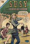 Cover for Susy (Editorial Novaro, 1961 series) #444