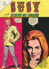 Cover for Susy (Editorial Novaro, 1961 series) #158