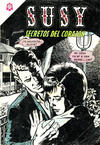 Cover for Susy (Editorial Novaro, 1961 series) #156