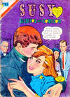 Cover for Susy (Editorial Novaro, 1961 series) #652