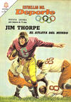 Cover for Estrellas del Deporte (Editorial Novaro, 1965 series) #5 [Española]