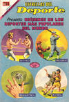 Cover for Estrellas del Deporte (Editorial Novaro, 1965 series) #65