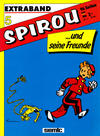 Cover for Spirou und seine Freunde (Carlsen Comics [DE], 1984 ? series) #5